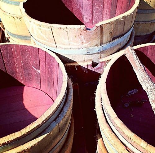 Barrel & Vines Wine Smoking Chips from California Vineyards