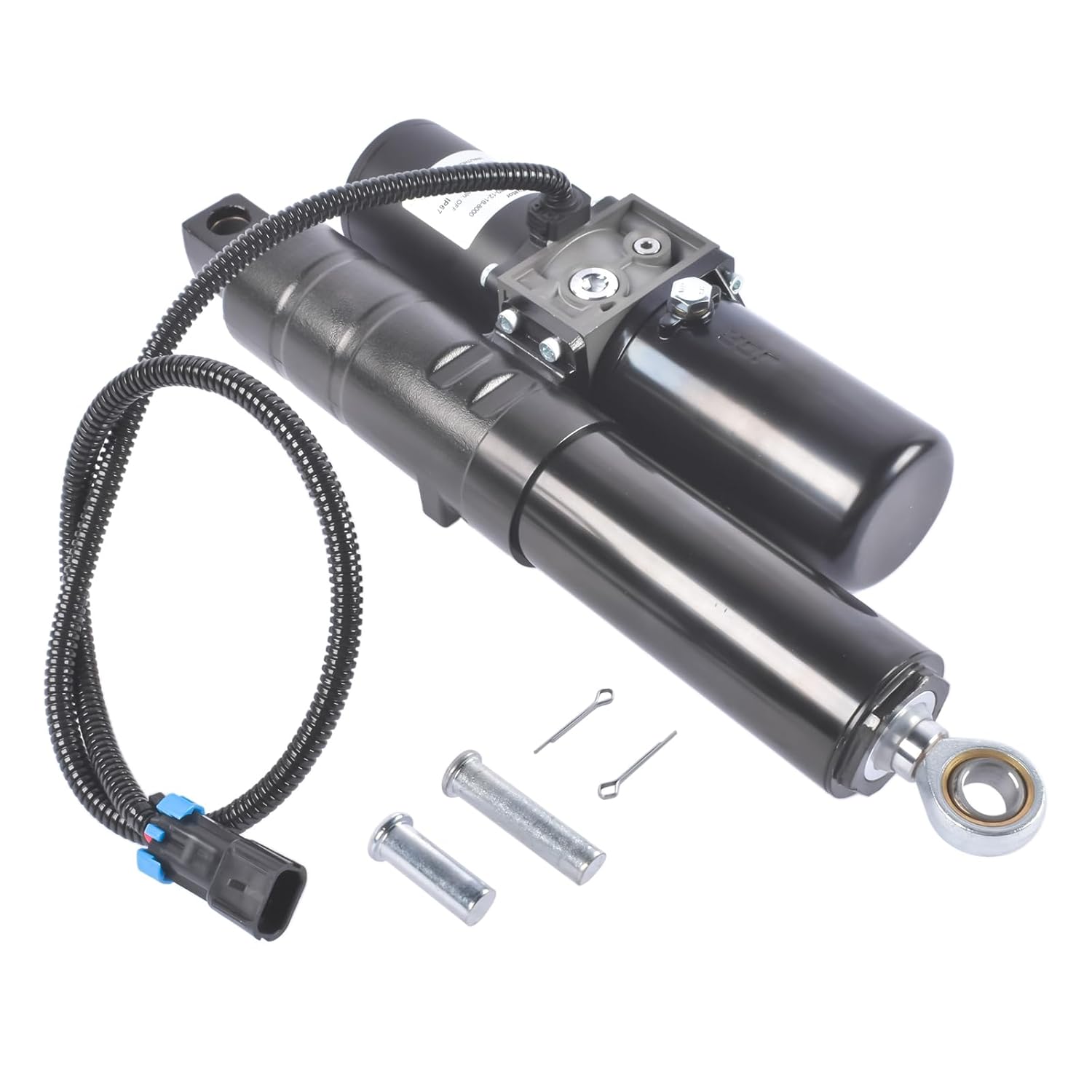 1436269 1436-269 12V Electric Hydraulic Liner Actuator Replacement for Arctic Cat Prowler Speedpoint Models Weonefit