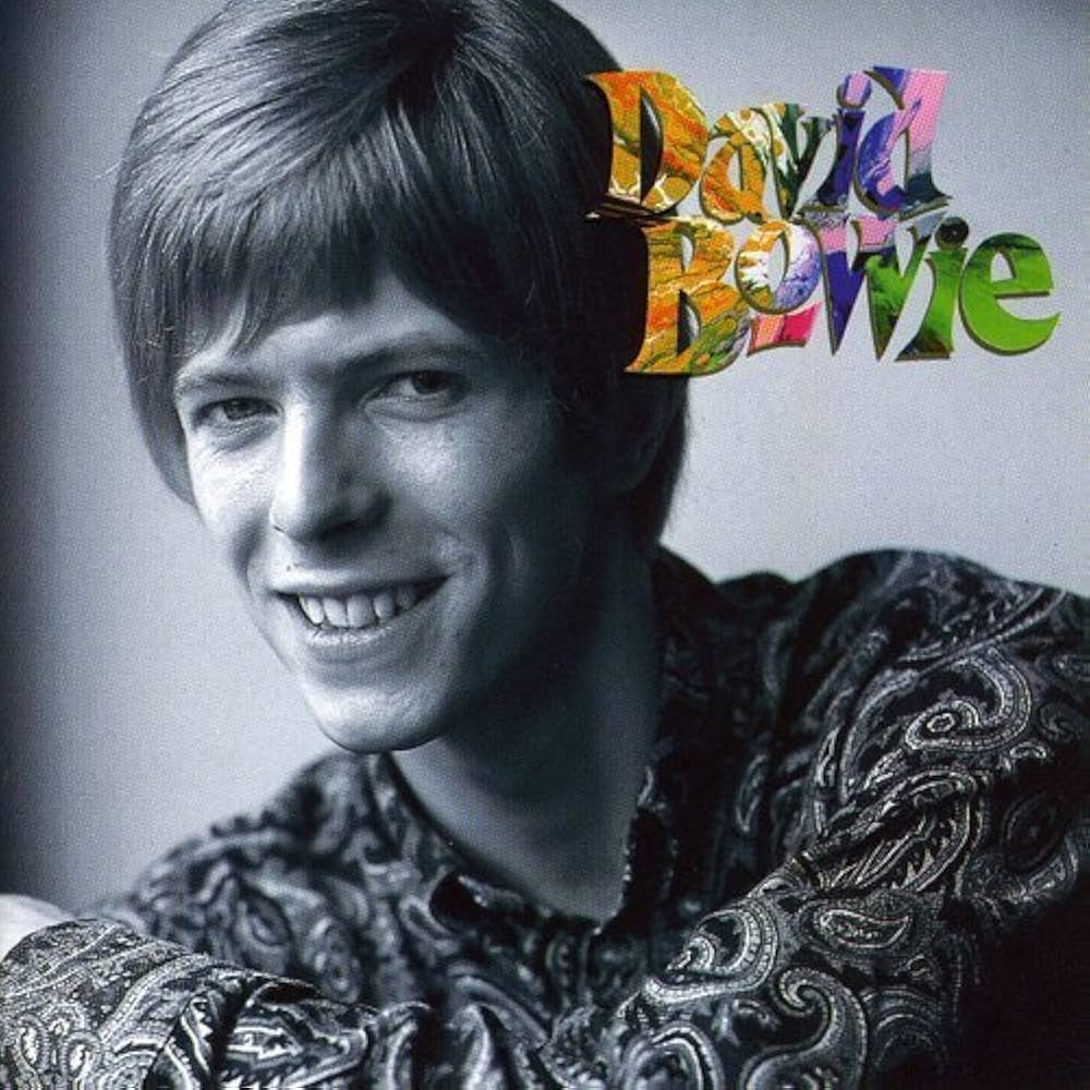 David Bowie　「The Laughing Gnome」　英国シングル David Bowie 「The Laughing Gnome」 英国シングル David Bowie