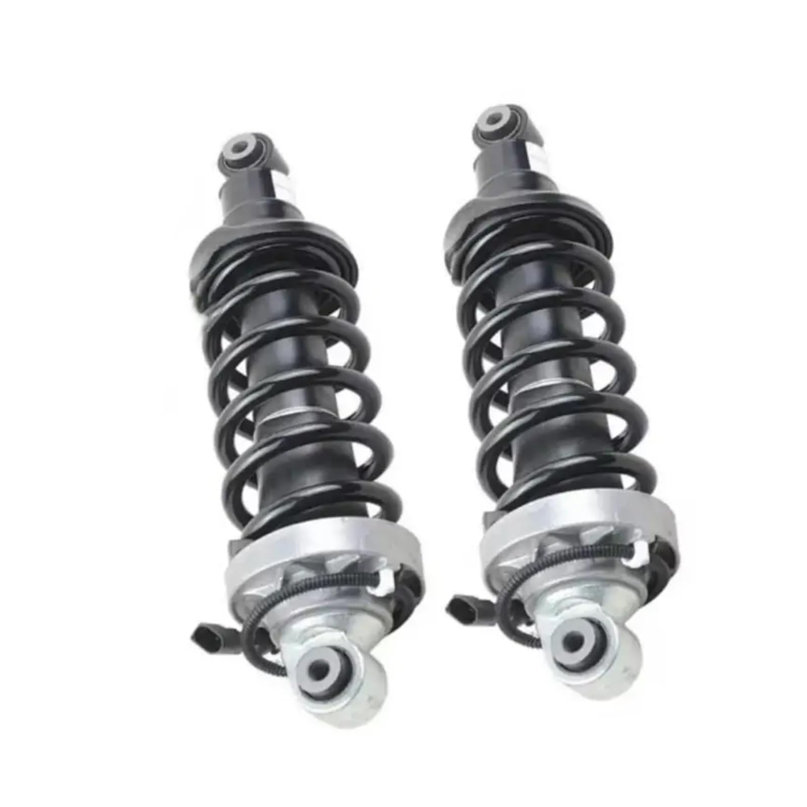 Kit ammortizzatori sospensioni pneumatiche 4 pezzi compatibile con Audi R8 2007-2015 anteriore posteriore sinistro destro 420412019Q - Accessori for ricambi auto
