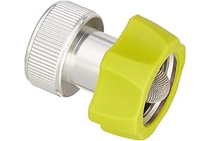 Sun Joe Pressure Washer Adapter
