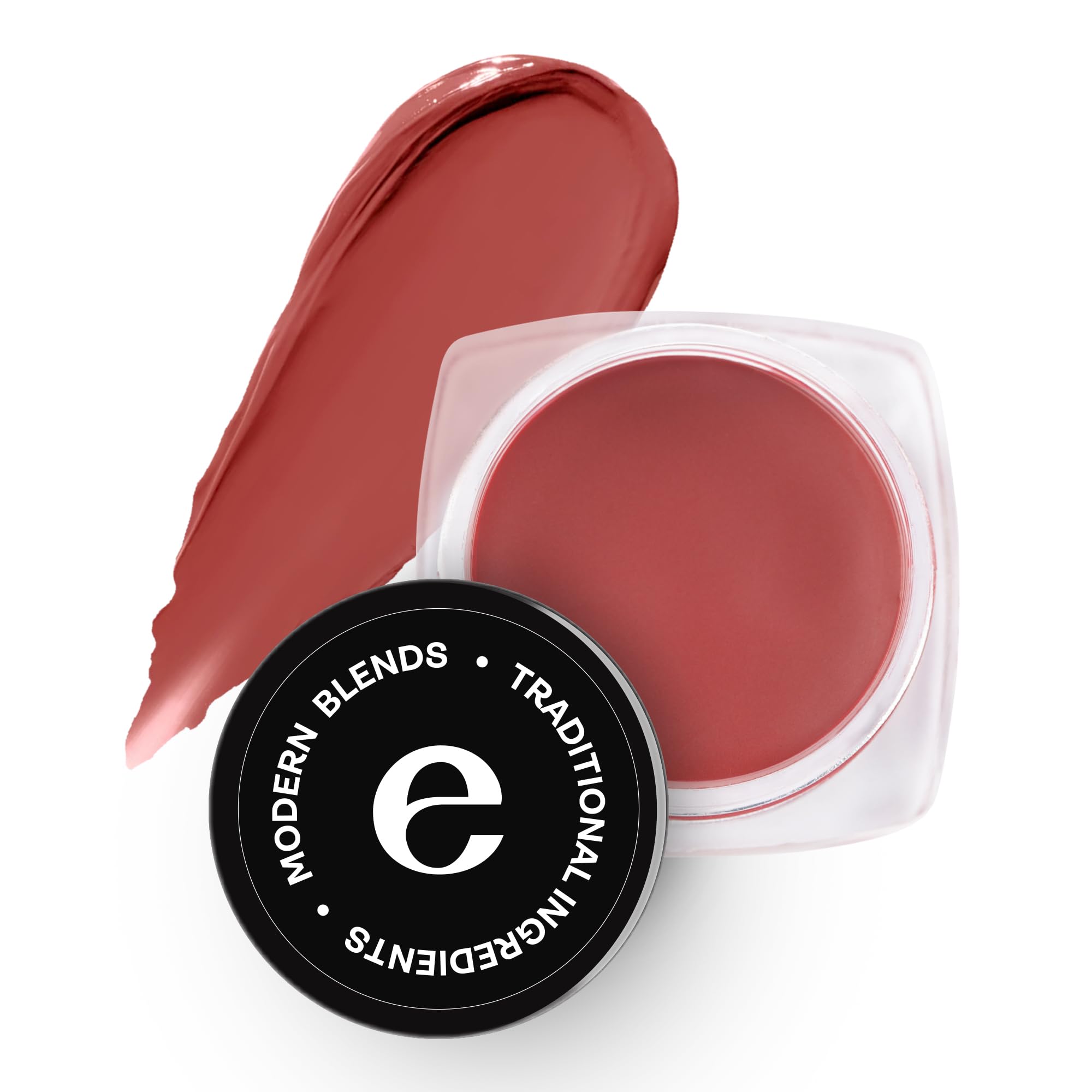 Enn Beauty Pout Lip, Cheek & Eyeshadow Tint with SPF 10 withThe Goodness of Jojoba & Avocado Oil, Natural Blush for Women, Long Lasting, Sls & Paraben Free - Be Bliss, 5gm