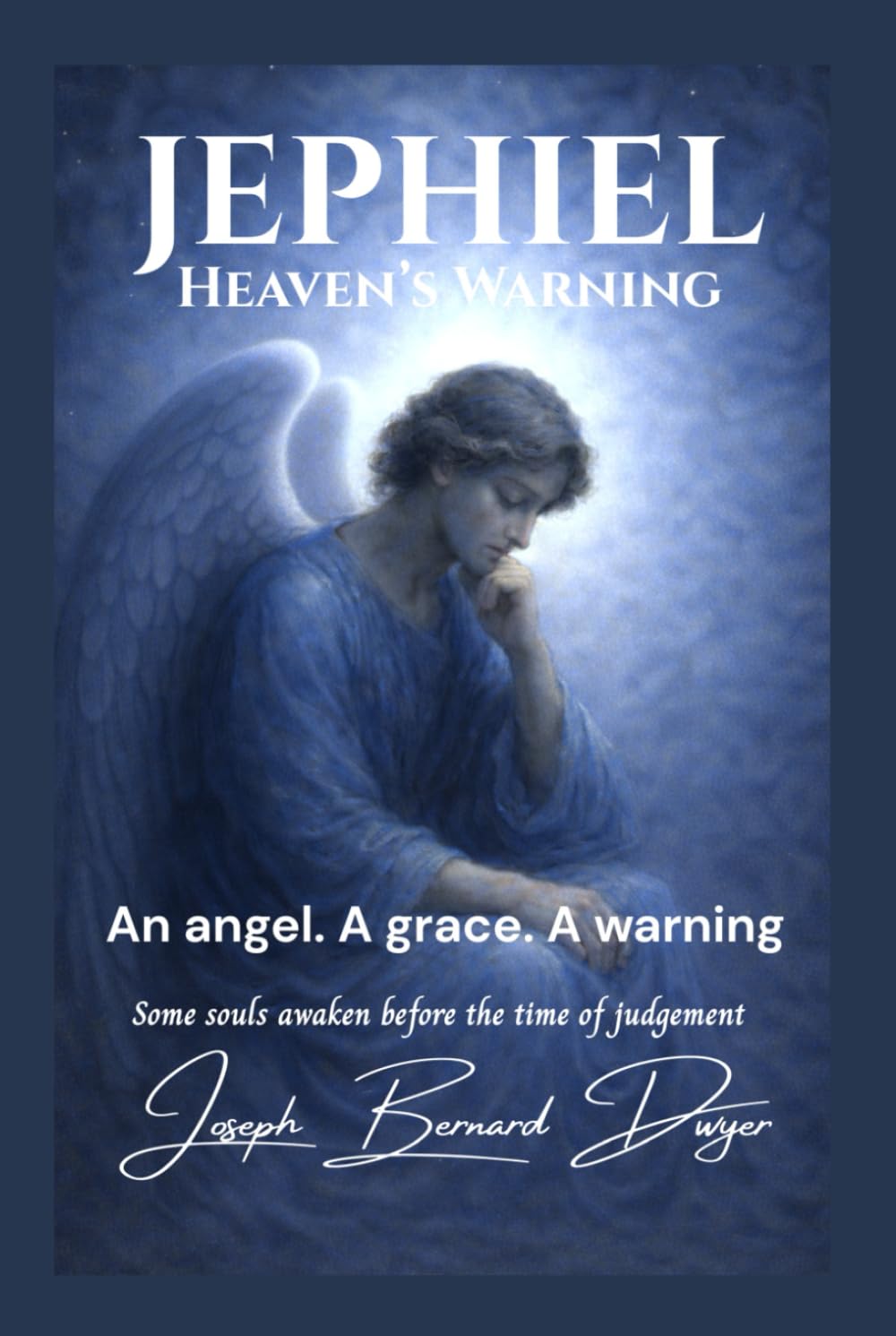 JEPHIEL: HEAVEN'S WARNING - VOLUME ONE: 1