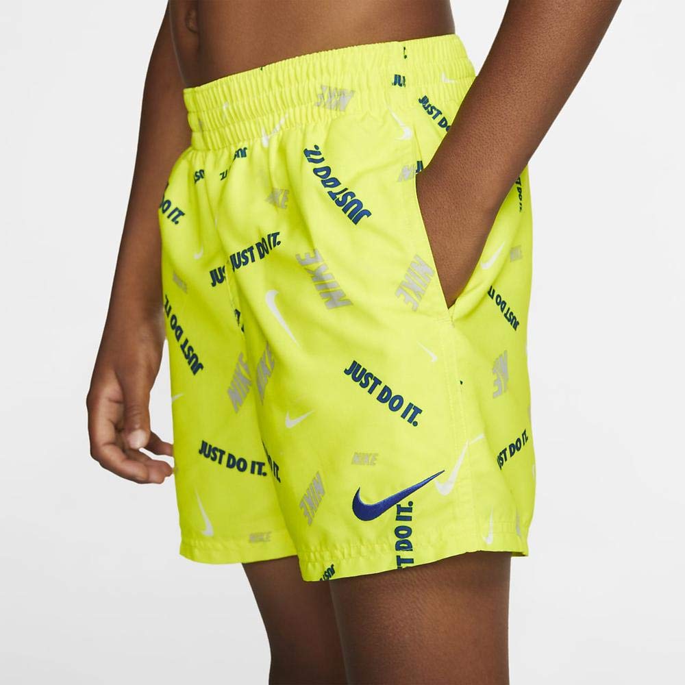 Nike Szorty kąpielowe Chłopcy 4 Volley Short