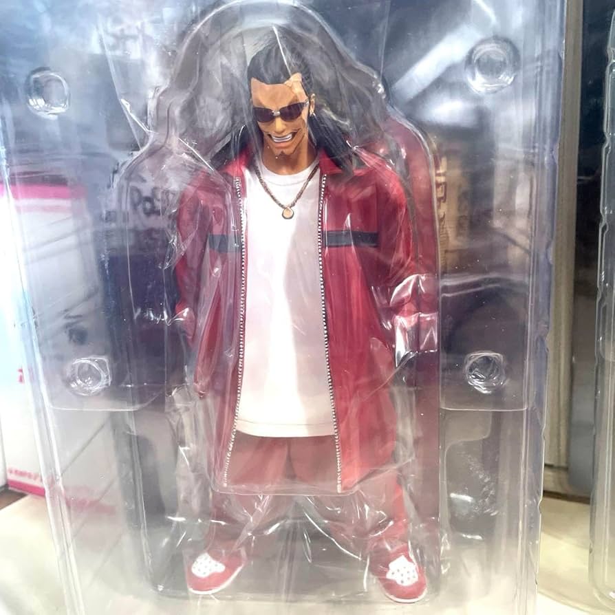 FBG クローズ フィギュア 室戸兄弟 2つセット クローズ×WORST クローズワースト室戸兄弟フィギュア