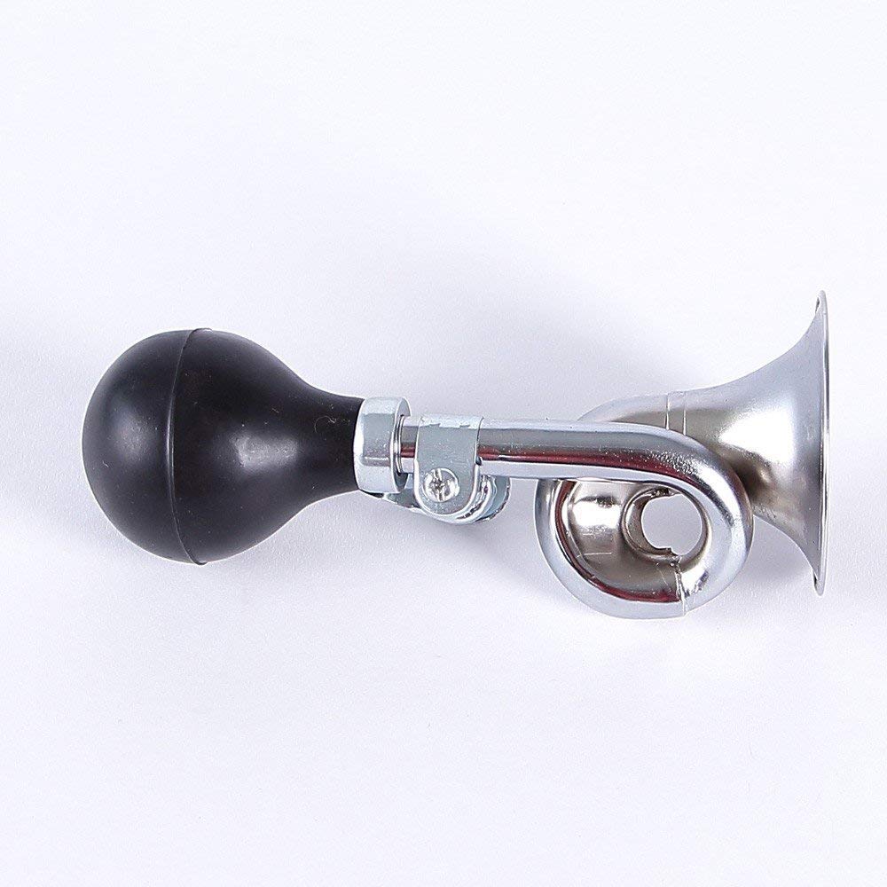 Sonnette de vélo Cloche Sonnette de vélo vélo Klaxon en métal (-metall2)