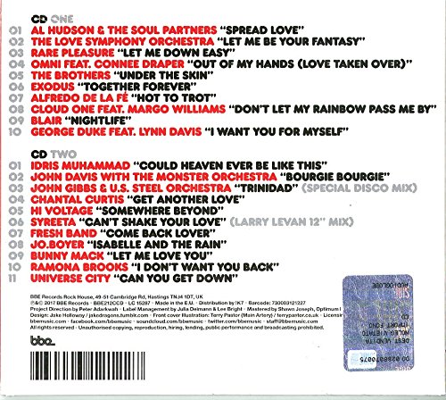 Vista 2 de Joey Negro Sean P Present the Best of Disco Spectrum