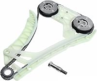 DEEGOOLY Timing Chain Kit for BMW N20 N26 2.0L Engines - Intake Exhaust Camshaft VVT Gears for 328i 428i 528i X3 X5 - Replace 11317584084