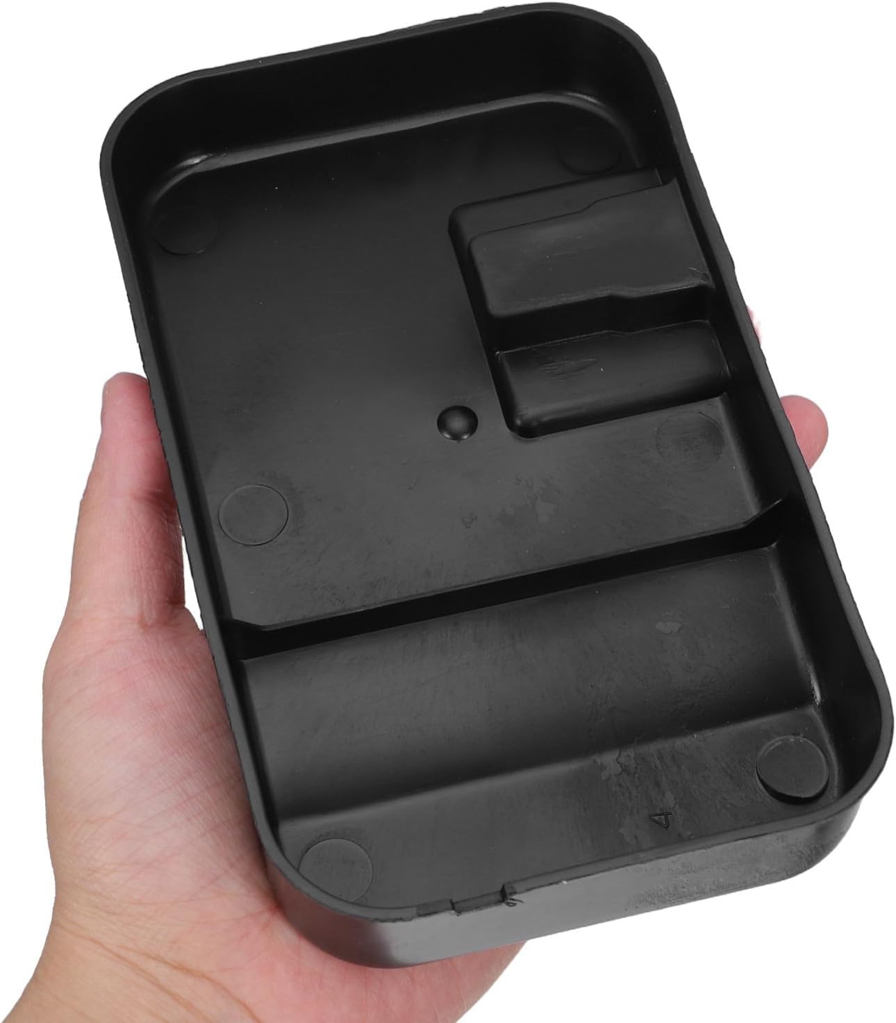 Compressor Evaporation Tray for Refrigerator - Wastewater Collection Tray for Fridge Defrost Drain - Replacement Compatible with Most Freezer