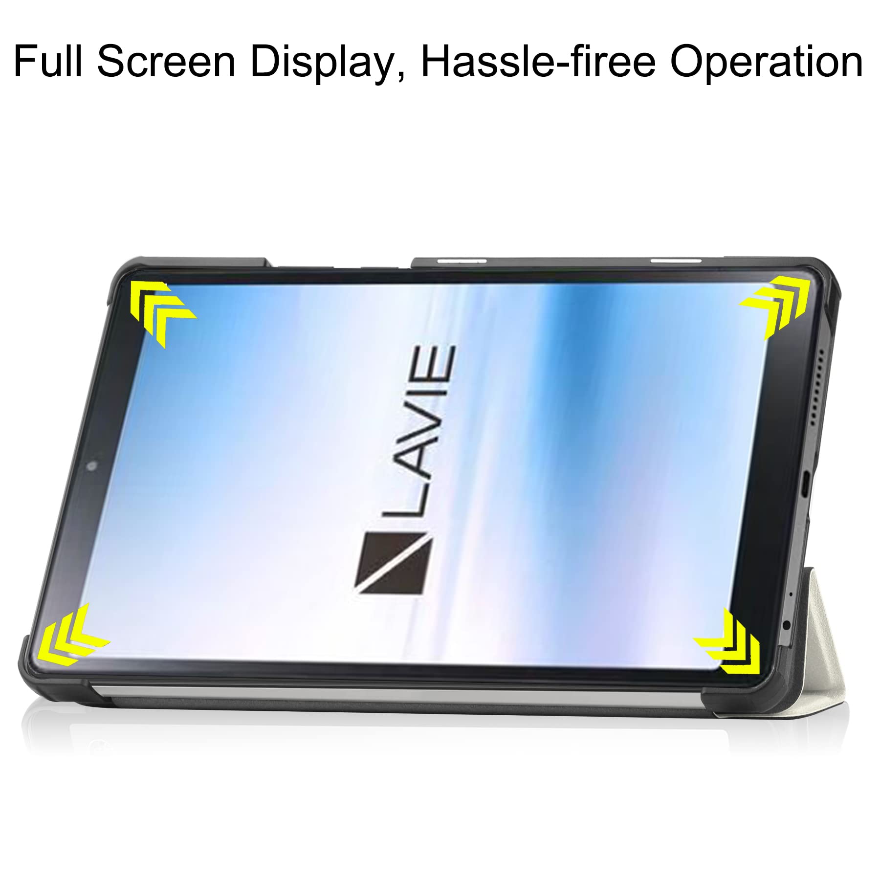 Amazon.co.jp: LAVIE Tab T9 ケース LAVIE Tab T9 T0975/GAS ケース 