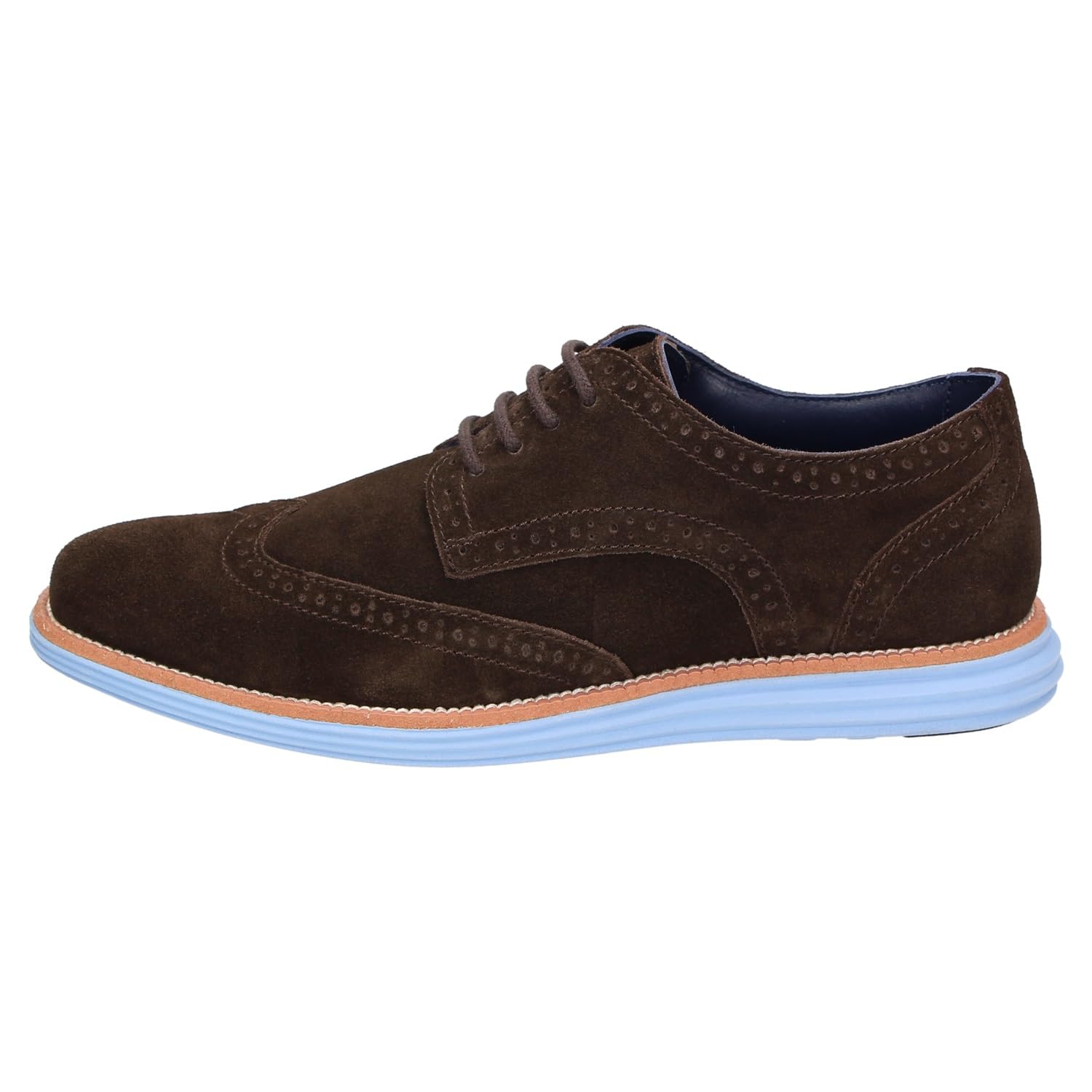 chung shi Herren Sensomo I Sneaker, Braun/Beige, 43.5 EU