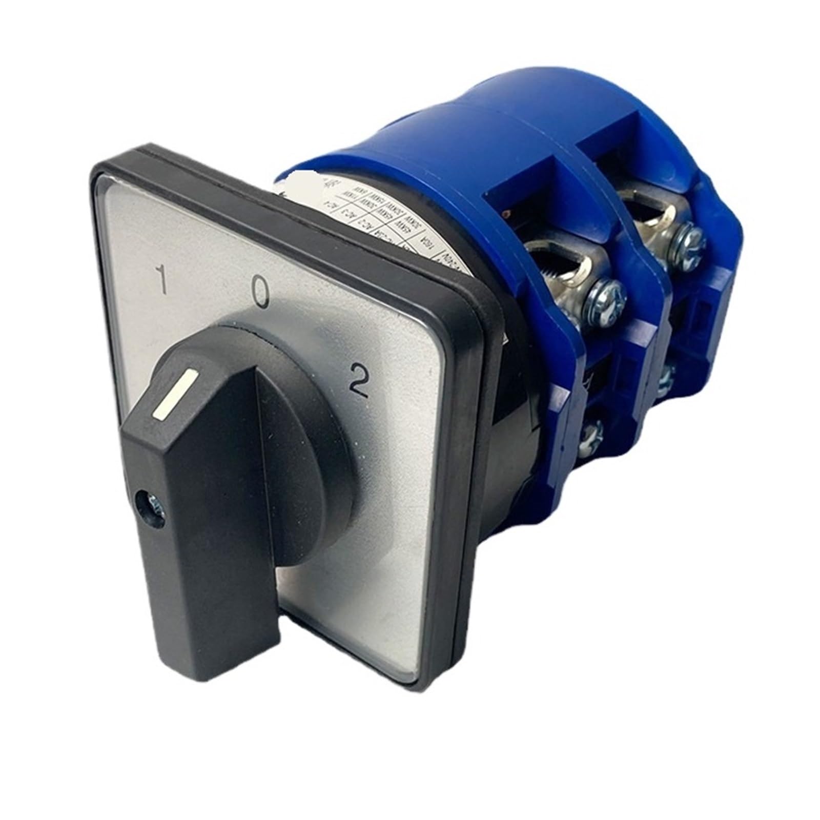 Interrupteur à cames rotatif LW26-160A multipositions 690V