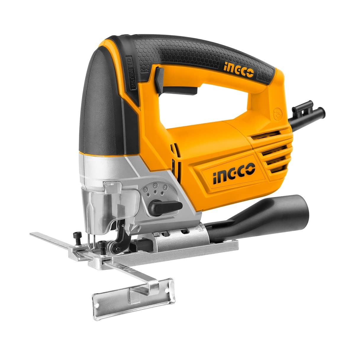 INGCO JigSaw, 800W, Variable Speed, Electric Jig saw With Guide Scale, 3000rpm,Wood,Professional Jigsaw with 5pcs Saw Blade (B0D4Z4BZJ2) Amazon Price History, Amazon Price Tracker