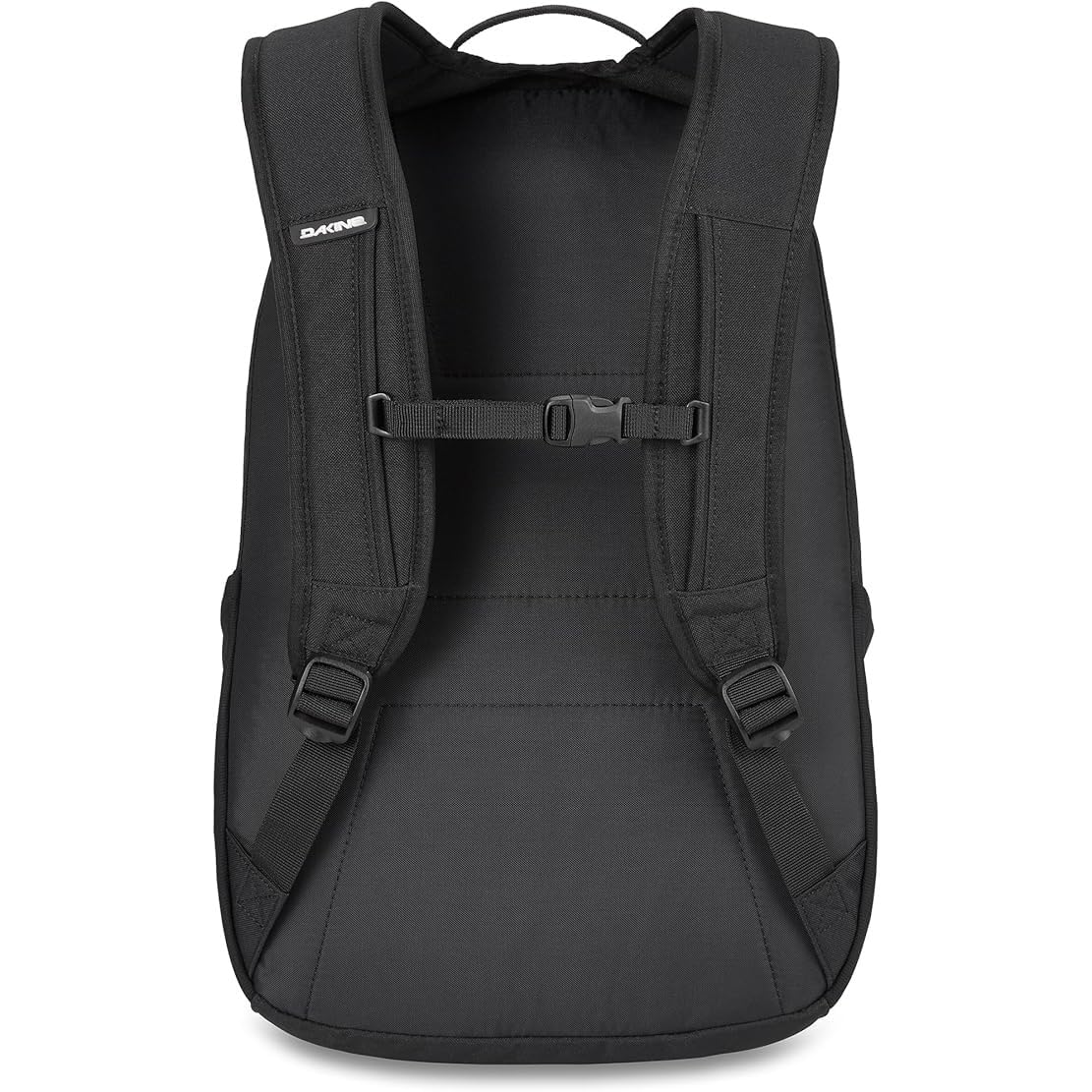Dakine Rucksack Campus 25L - Für Damen und Herren - Für Schule, Laptop & Reisen - Mit Laptopfach - Wasserabweisend - Aus Polyester - Schwarz