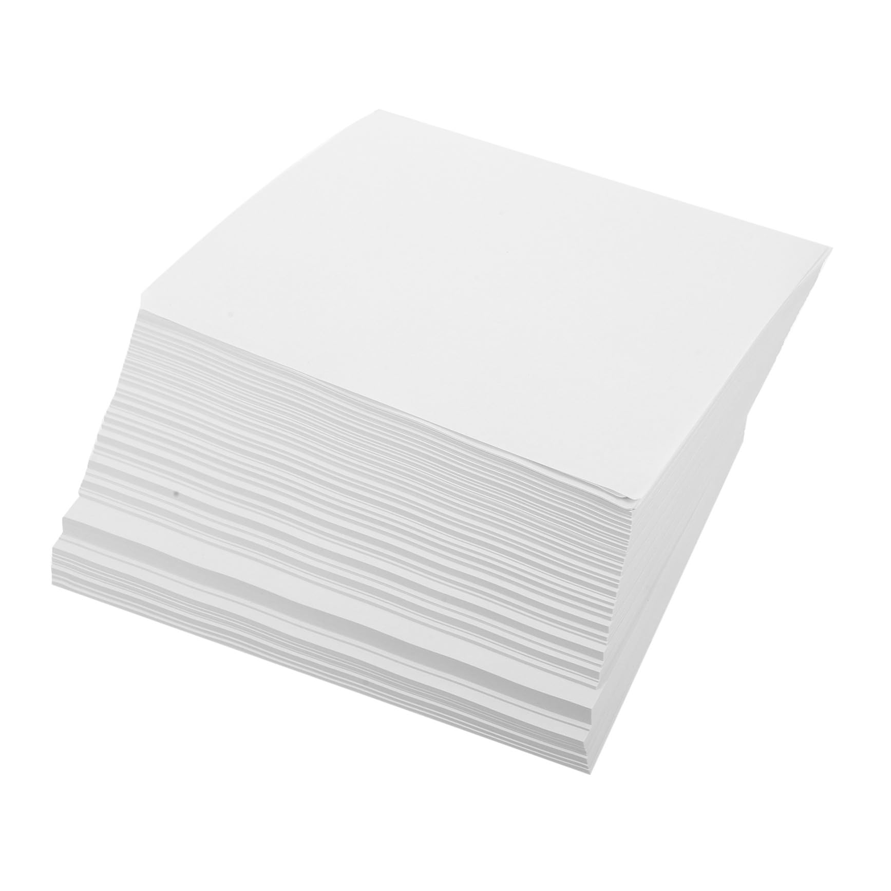 Double Face et Léger 500 Feuilles de Papier A5 pour Imprimante Blanc Épais pour Bureau et Loisirs Créatifs