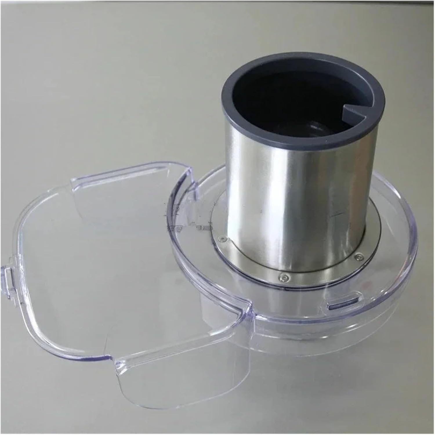 Food Feed Cover, Juicer Accessories，Compatible For KENWOOD，Compatible For KEWOOD JE850