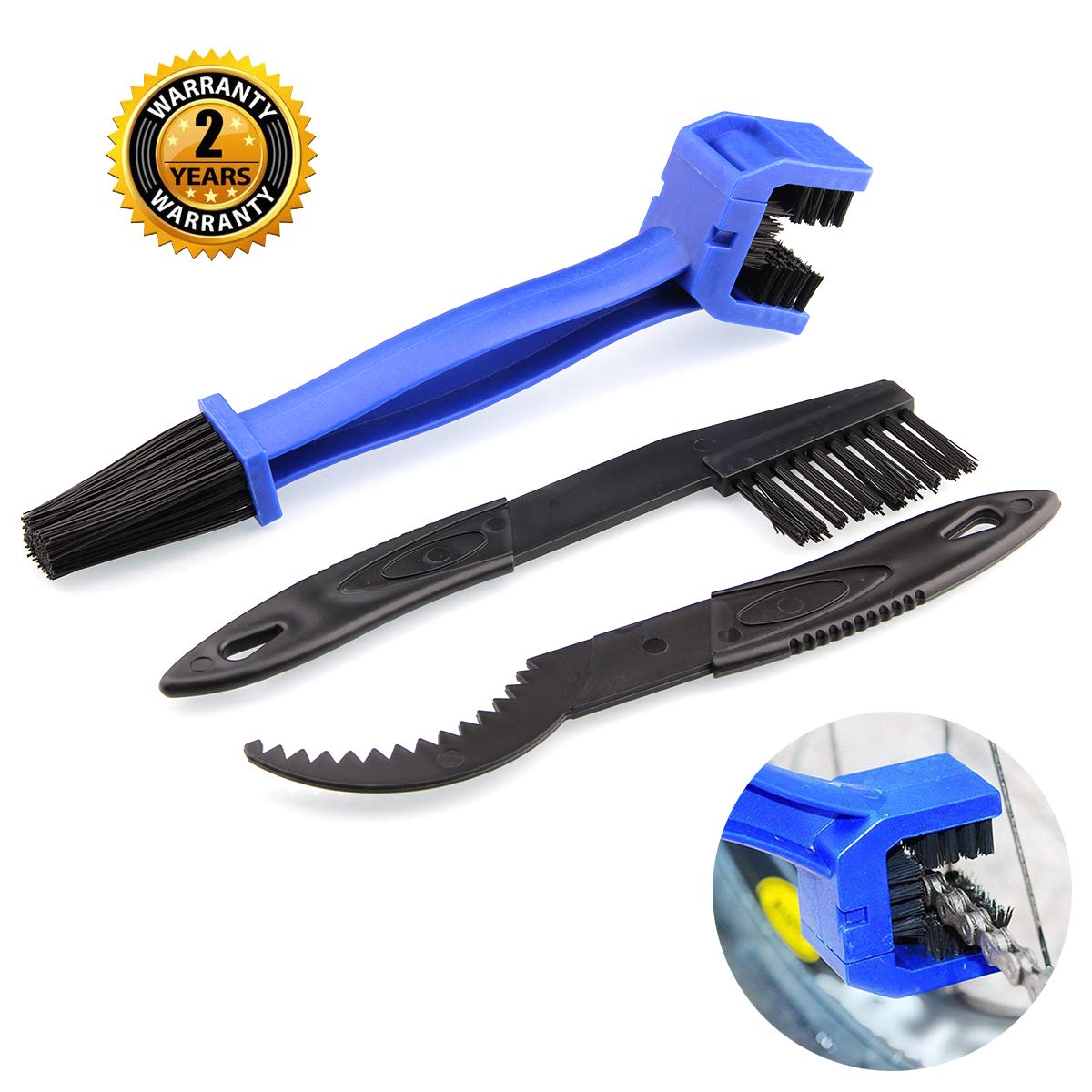chain cleaner tool
