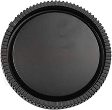fivekim 1Pc Rear Lens Cap For E-Mount Nex-3 Nex-5 Black Dedicated Lens Back Cap Black fivekim 1Pc Rear Lens Cap For E-Mount Nex-3 Nex-5 Black Dedicated Lens Back Cap Black