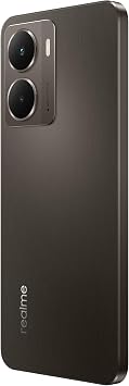 realme P3 5G Mobile phone 8+256GB Smartphone, 120Hz Amoled Display IP69, 2000nit peak Brightness, 5260mAh 45W SUPEROOC Charge, Snapdragon 6 Gen 4, Grey