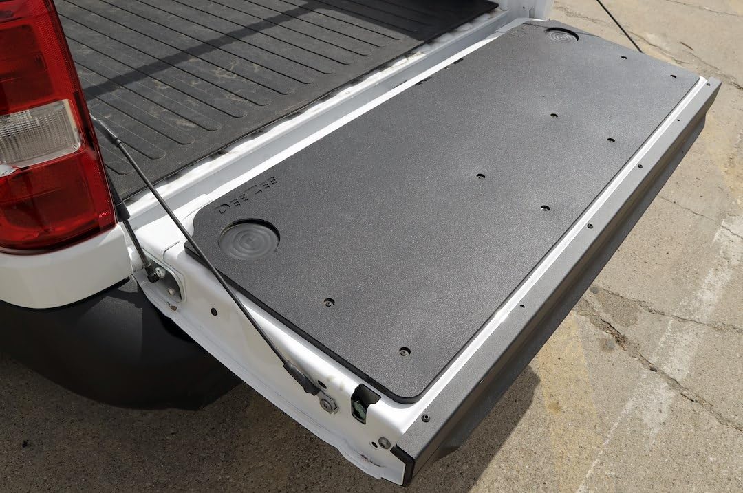 Amazon.com: Dee Zee DZ284127 Polymer Tailgate Board Ford Maverick