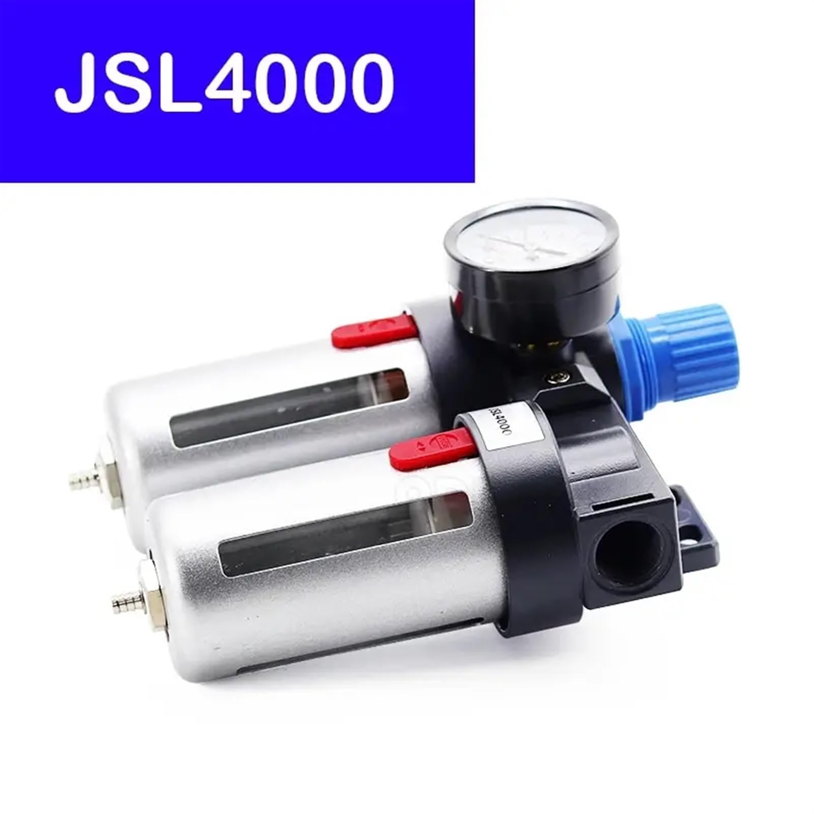 JSL4000 sprężarka powietrza pompa separatora olej-woda, farba w sprayu woda i olej odpylający pistolet natryskowy 1 szt. (JSL4000)