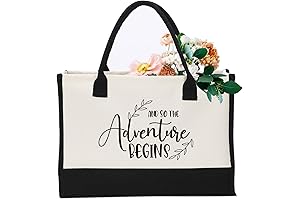 Engagement Gift Canvas Tote Bride Bag
