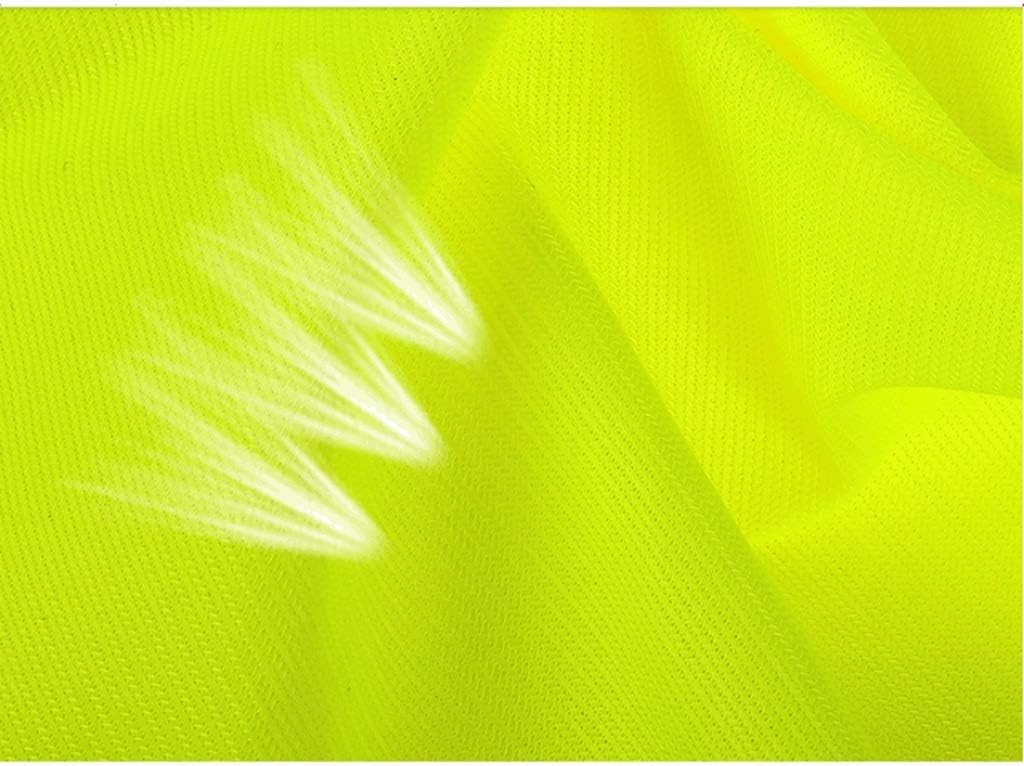 hi vis chaleco reflectante de alta visibilidad, Chaleco de seguridad for niños Chalecos de seguridad reflectantes Chaleco reflectante de alta visibilidad de 360° Transpirabilidad