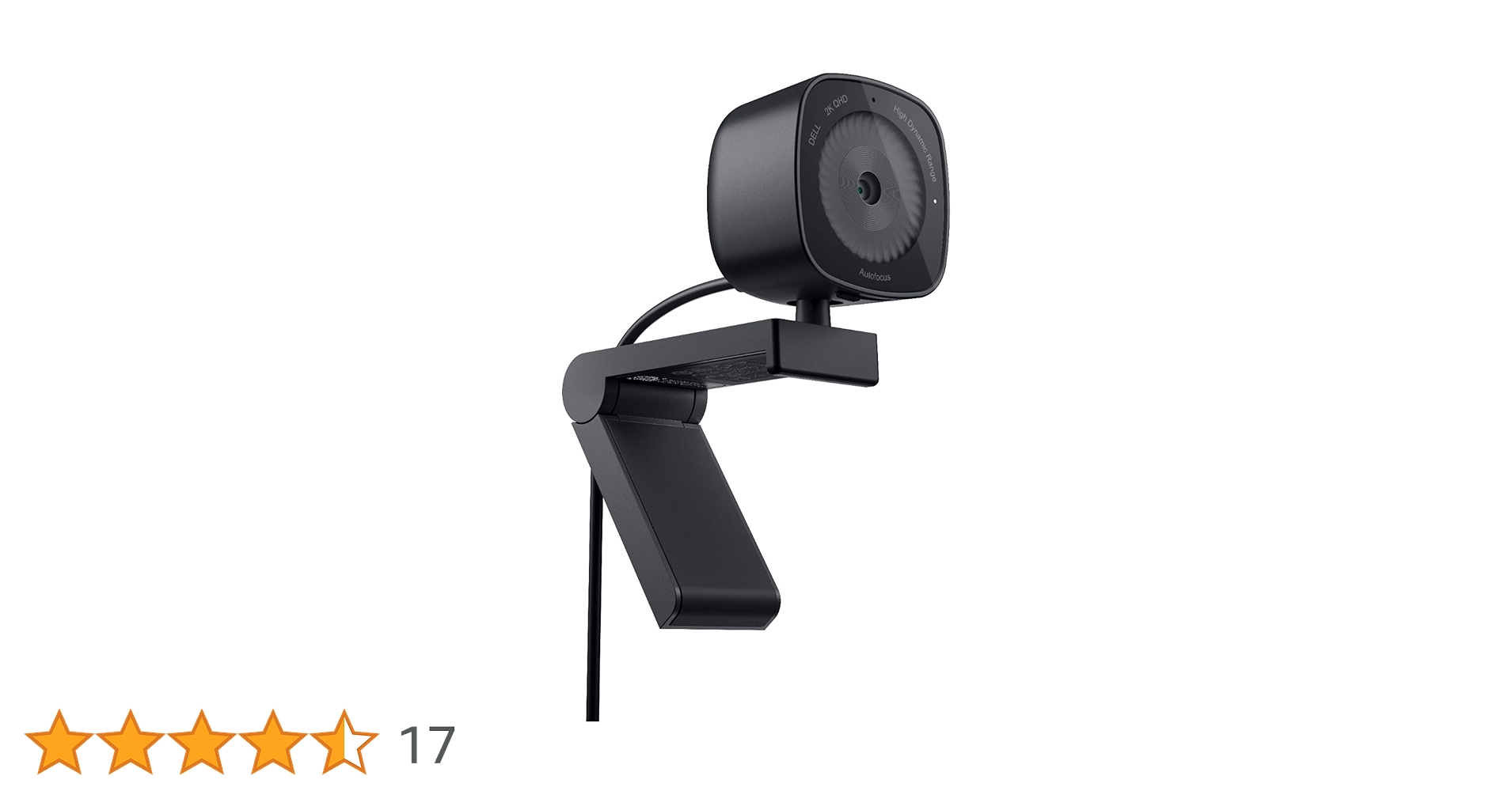 【美品】Dell Webカメラ WB3023 2K QHD Amazon.co.jp: Dell WB3023 1080p フルHD ウェブカメラ - 30fps