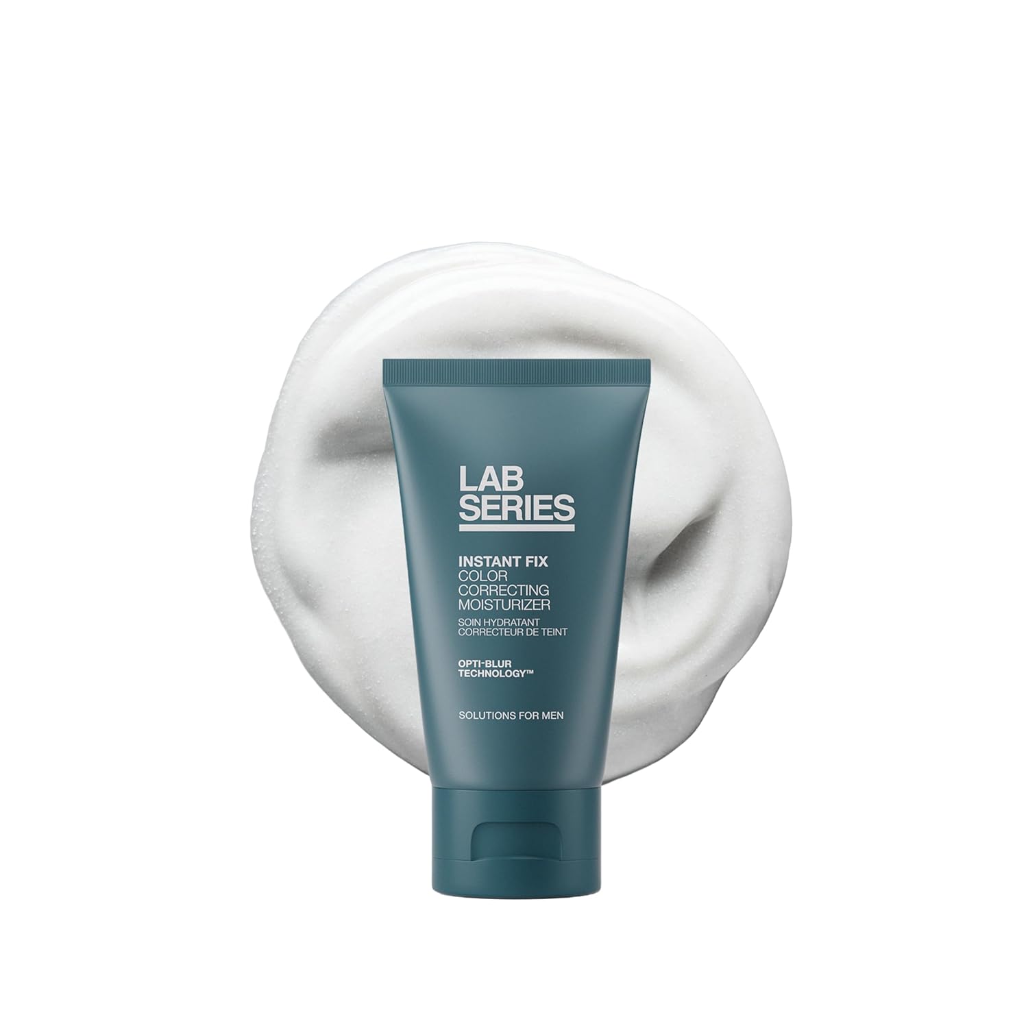 Lab Series Men's Instant Fix Color Correcting Moisturizer - BB Cream - Skin Care for Men, 1.7 Fl Oz