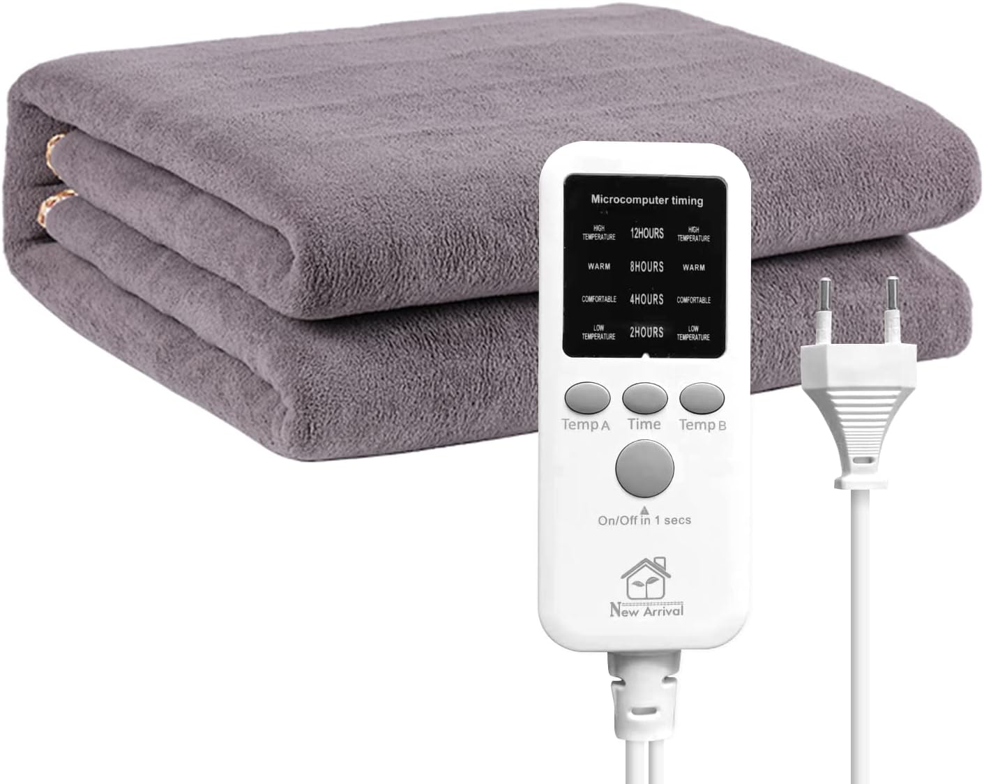 Die Heizdecke, Wärmedecke, Heizdecken, Heizdecke mit abschaltautomatik