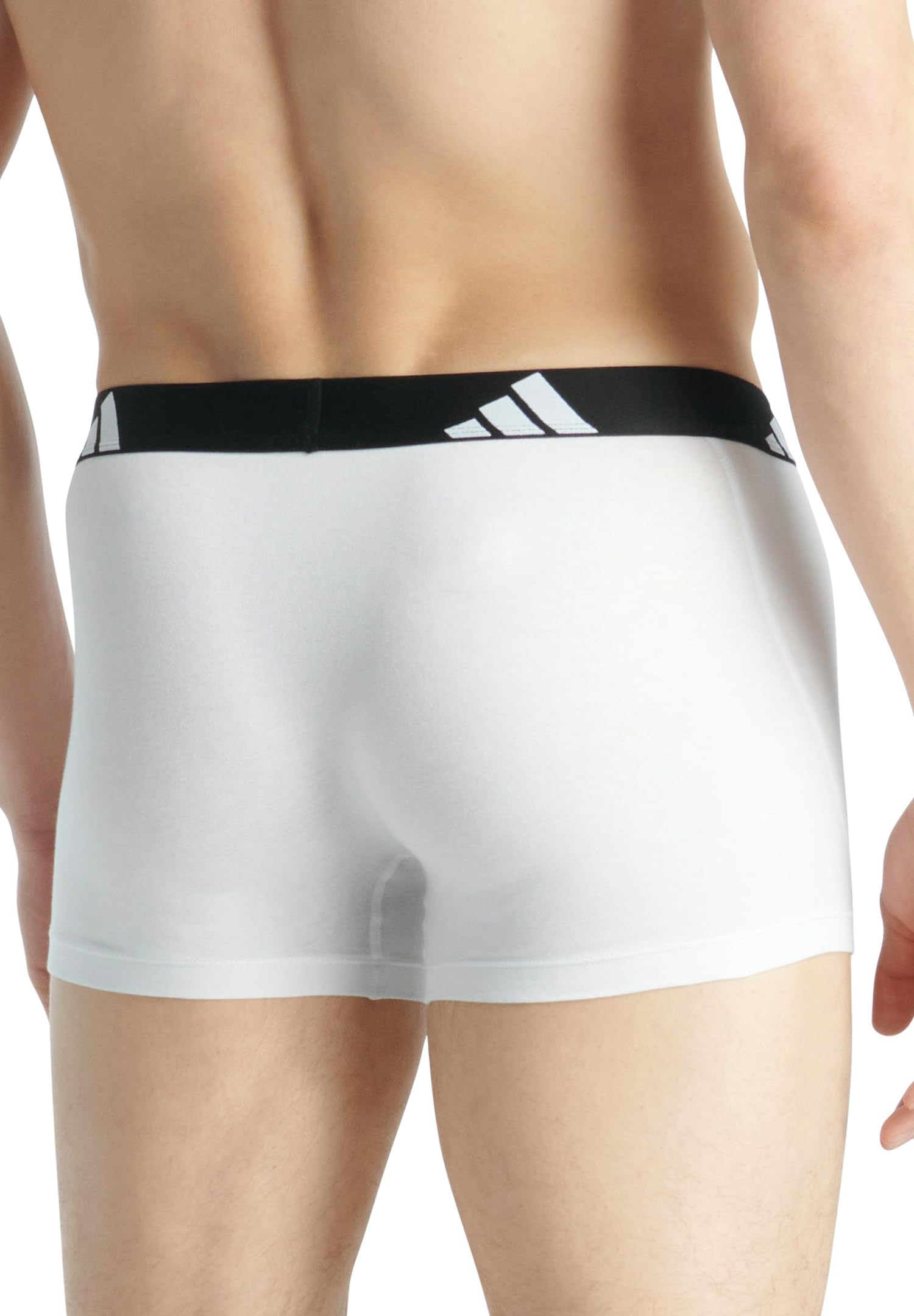 Adidas Trunk (5pk) - Active Flex Cotton sous-vêtement Homme (Lot de 5)
