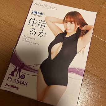 Amazon.co.jp: PLAMAX Naked Angel Ruka Kanae : Toys & Games