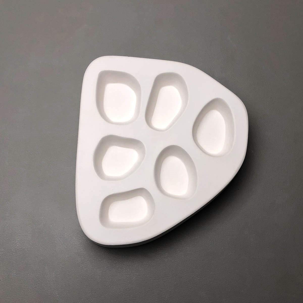 Medium River Rocks Casting Mold