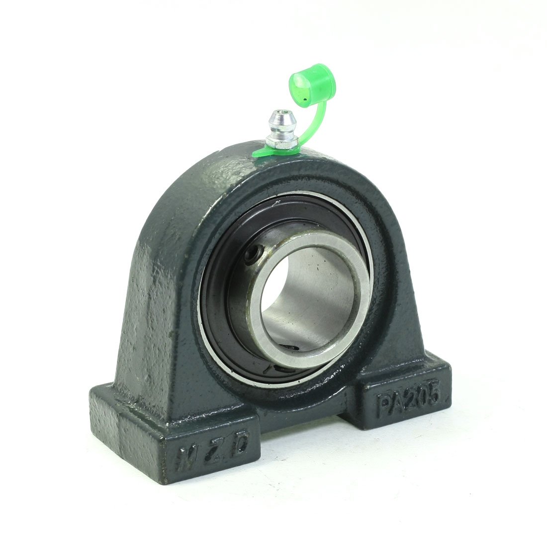 ZHuidjo UCPA205 Cast Iron Housing 25mm drill hole Mounted Pillow Block Bearing (SN: cd0 003 523 343 68f)