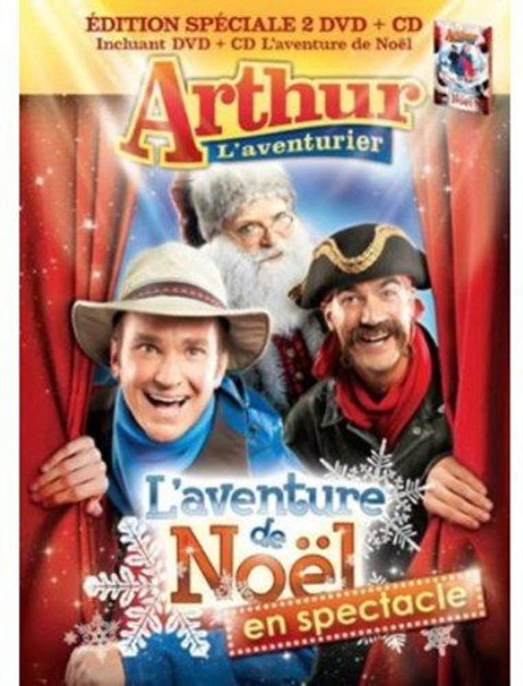 L'aventure de Noel en Spectacle [DVD]
