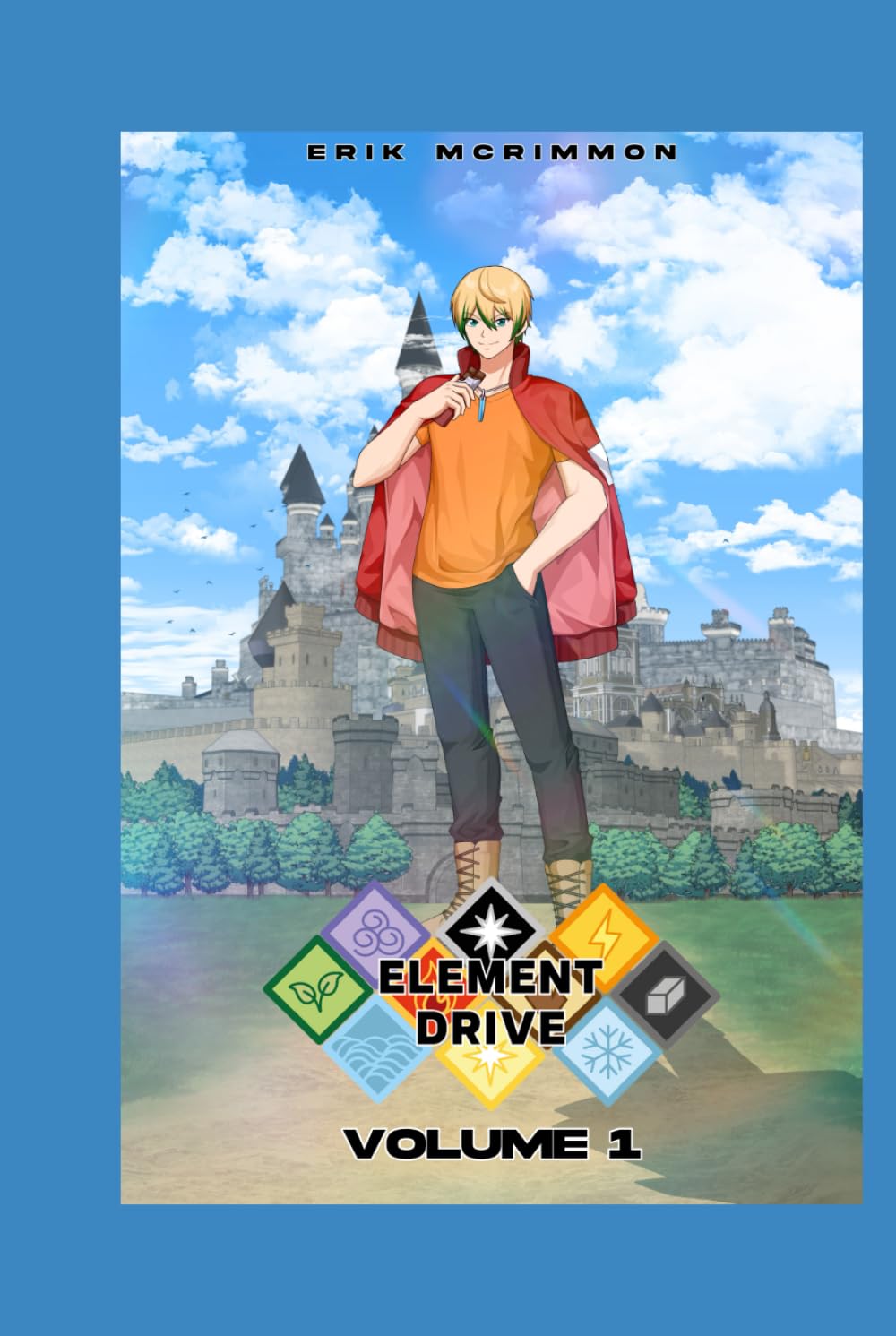 Element Drive