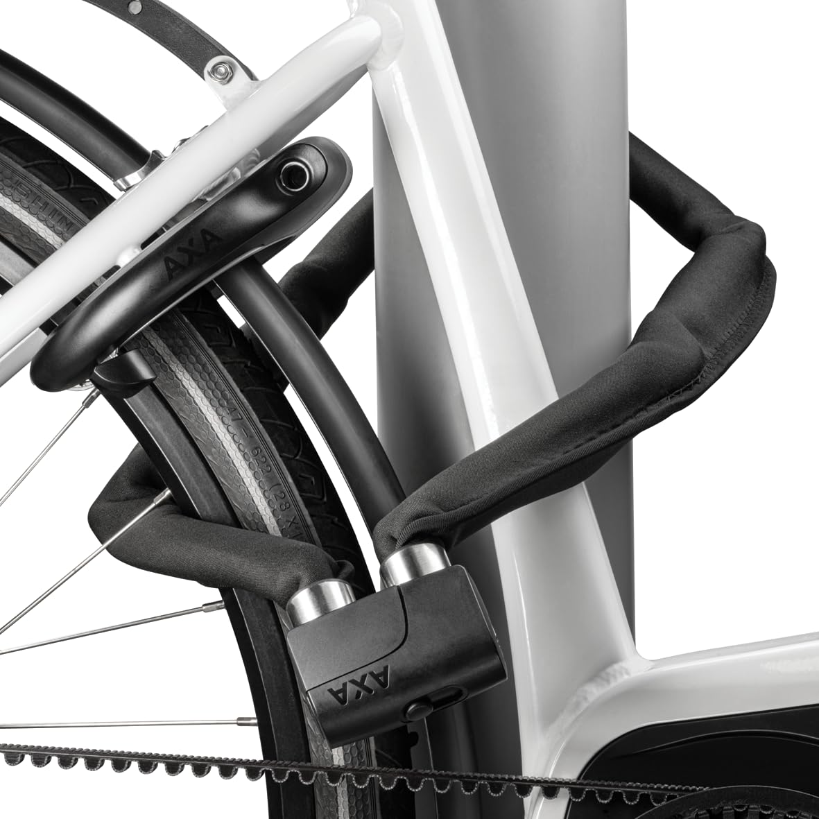 AXA Foldable 10-105 – Antivol Pliable pour vélo – Longueur 105 cm