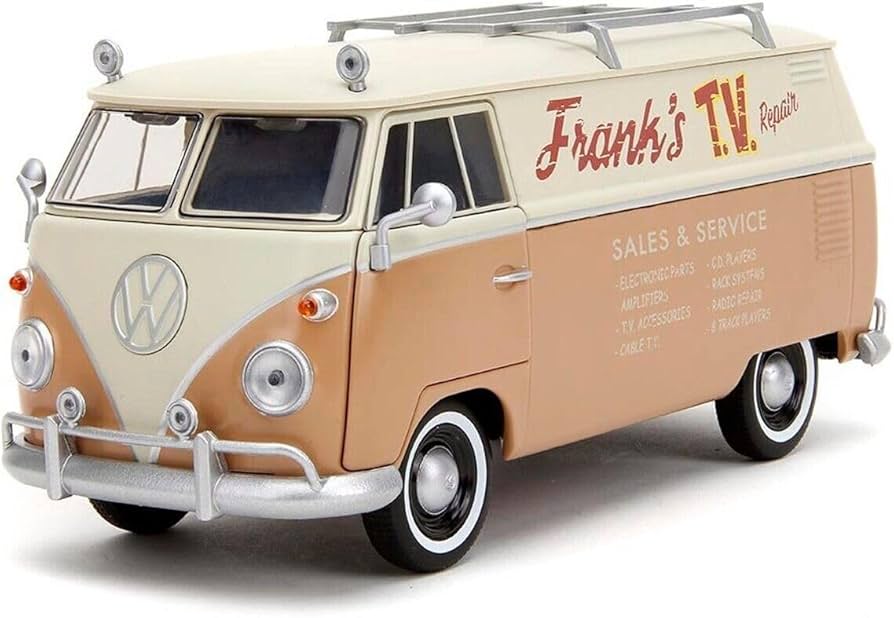 ホイルエラー品PENSKE 【 DRAG BUS 】フォルクスワーゲン