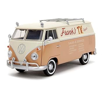 ホイルエラー品　PENSKE 【 DRAG BUS 】フォルクスワーゲン Amazon | JADA TOYS 1/24 トランスフォーマー 7 ホイルジャック