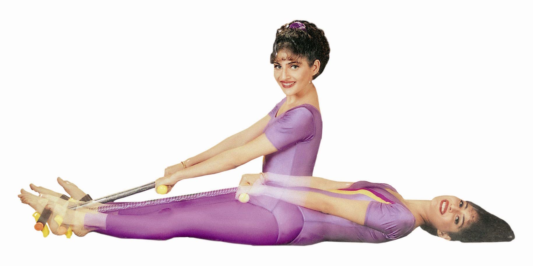 BULLWORKER's TUMMY TRIMMER (REGULAR) ..Banish Tummy Bulge with ease,trim away ugly flab fast...-image-6