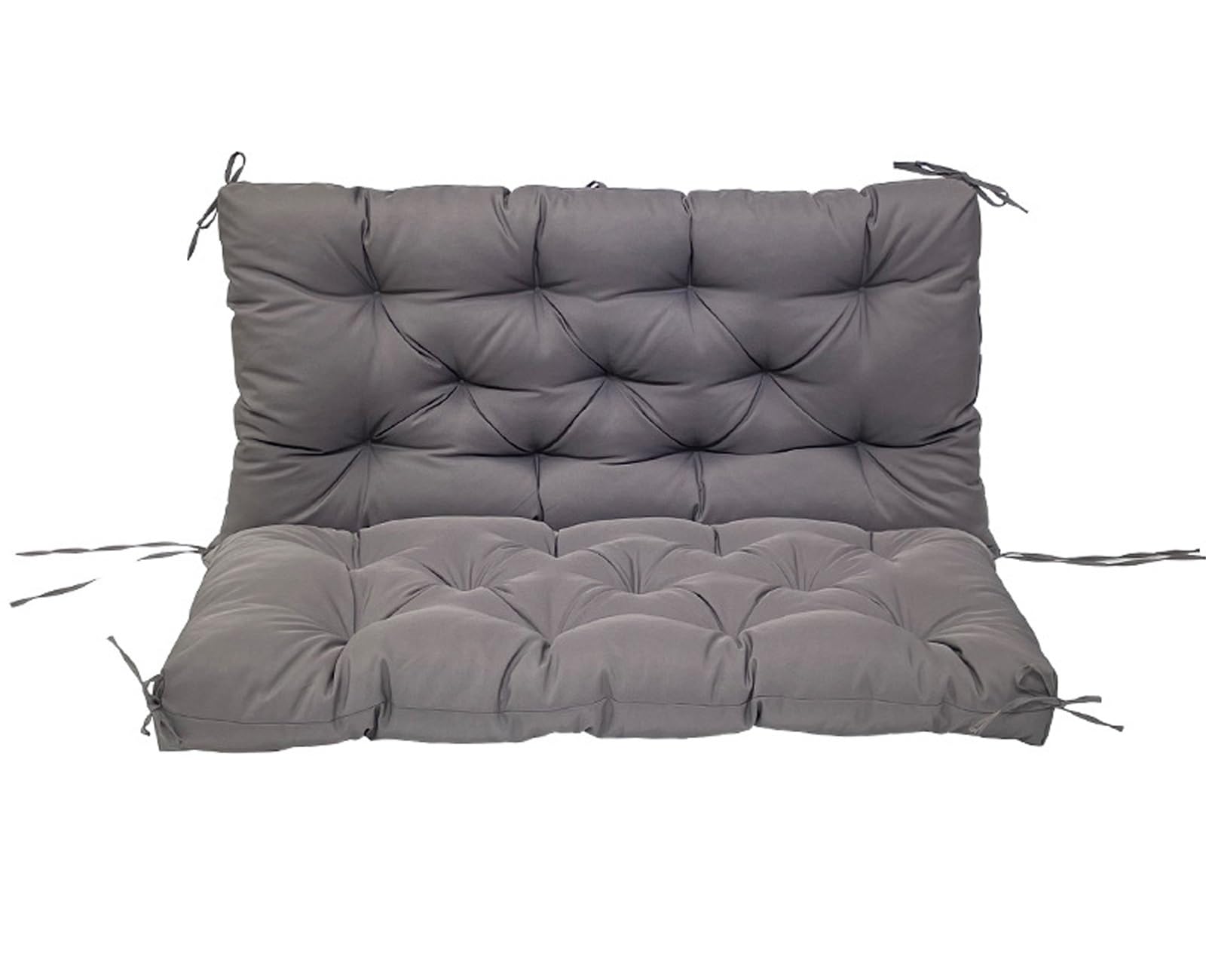 Coussin pour balancelle imperméable 150 cm pour vos après-midis au jardin