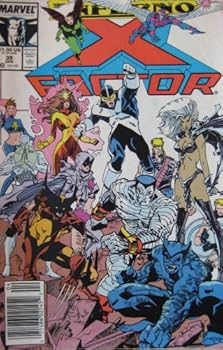 X-Factor #39 - Book #39 of the X-Factor (1986-1998)