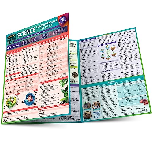 Science Fundamentals 1 - Life Science - Cells, Plants &