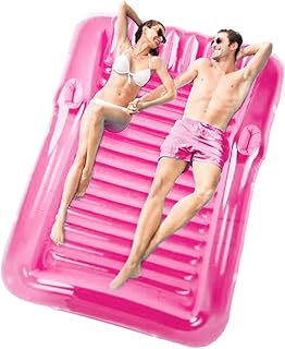 Adult Pool Float Lounger, Inflatable Rafts Swimming Pool, Pool Floats Adult Size Lounger for Swimming Pool, Swimming Pool Floats Adults, Fun and Relaxing Pool Toys for Pool Parties