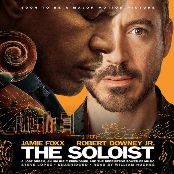 Cover art for The Soloist