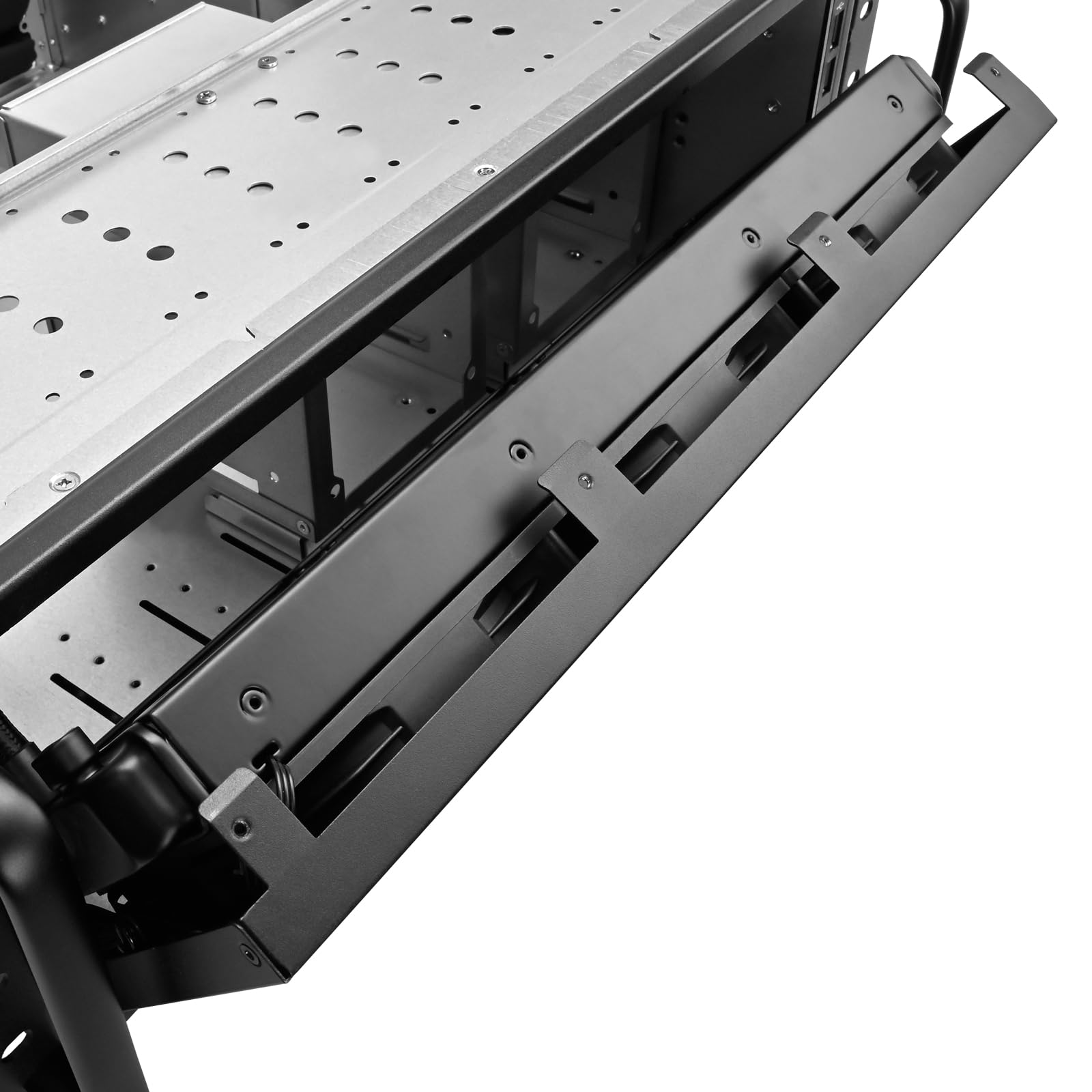 SilverStone Technology RM45-360,Un Montage en Rack 4U Qui redéfinit la flexibilité et la polyvalence, SST-RM45-360, SSI-EEB