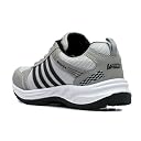 ASIAN Men's Wonder-13 Sports Running Shoes Grey gallery image