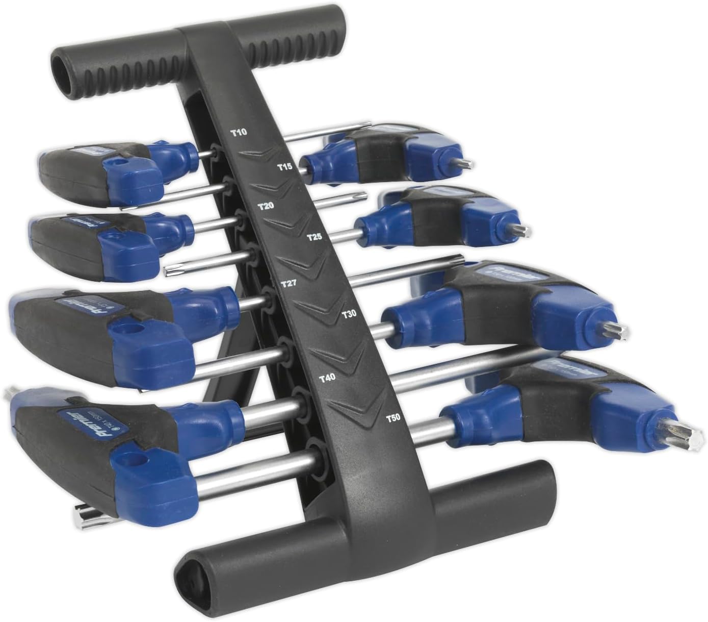 Sealey AK7145 Trx-Star T-Handle Key Set, 8 Pieces