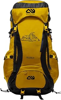 Adventure Worx: Xplore 55 Hiking/Trekking Rucksack Price In India