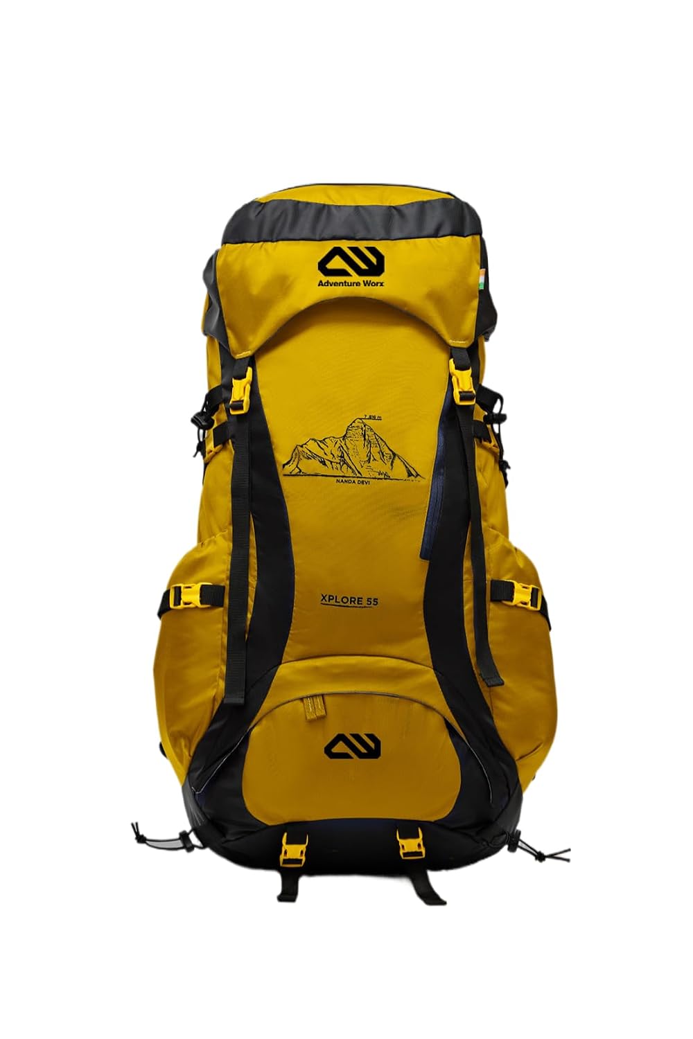 Adventure Worx: Xplore 55 Hiking/Trekking Rucksack - Review, Price and Buying Guide